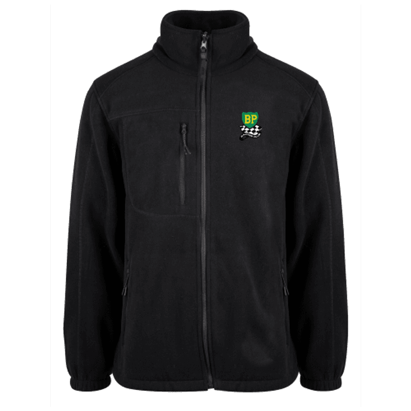 BP Racing Fleecejakke