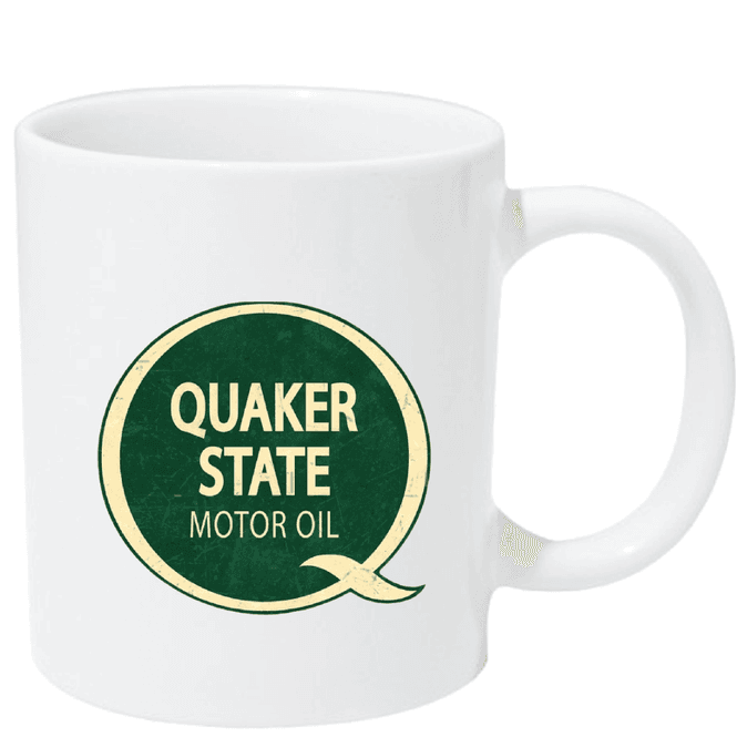 Hovedbilde Quaker State Krus