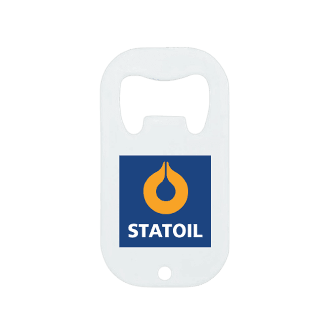 Hovedbilde Statoil Flaskeåpner Nøkkelring