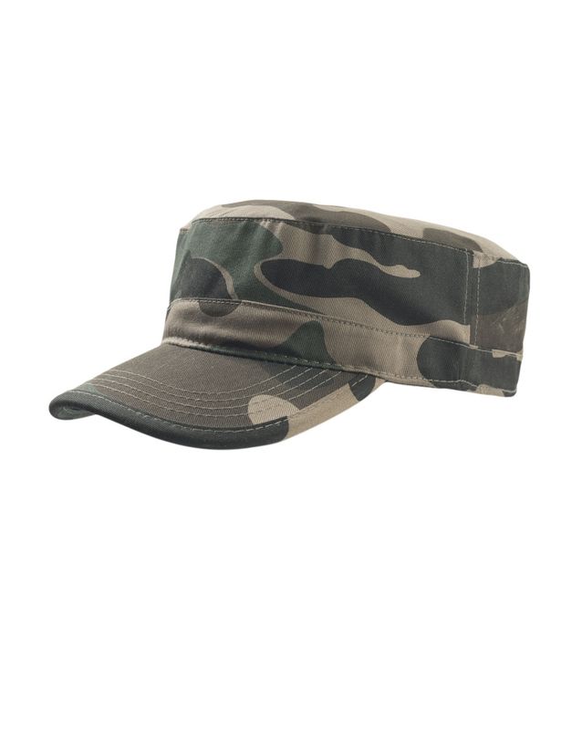 Camo Tank Caps