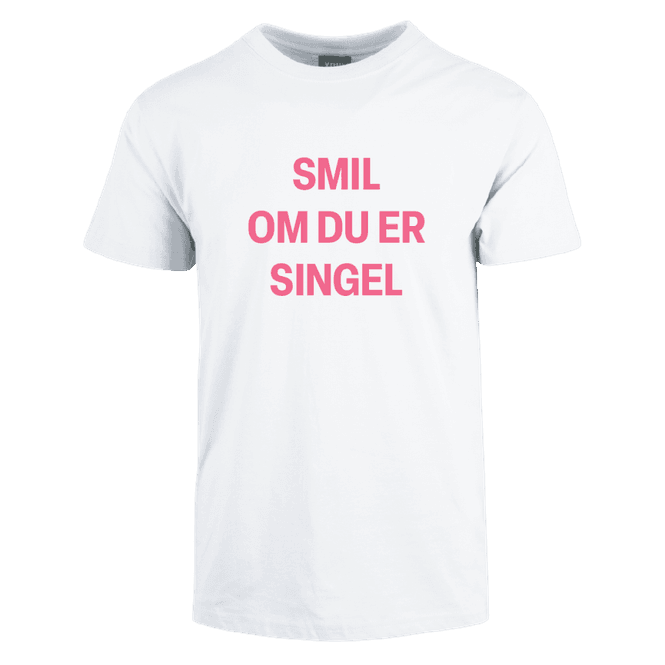 Hovedbilde Singel T-skjorte flere farger
