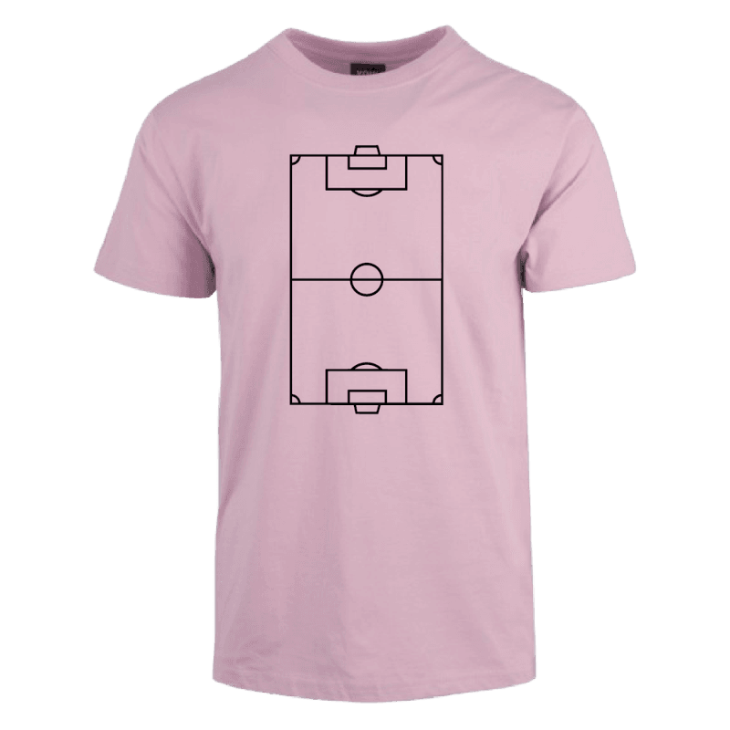 Fotball T-skjorte