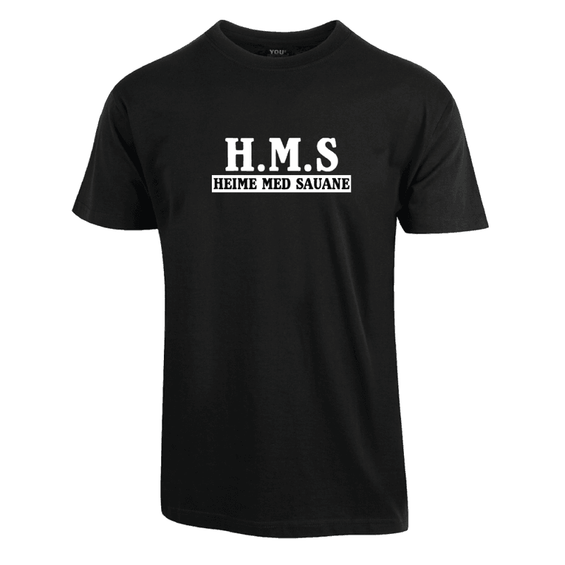 HMS Cotton Tee