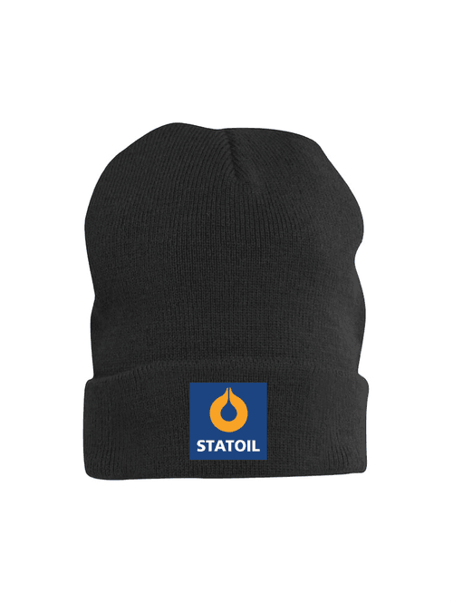 Hovedbilde Statoil Sort Lue