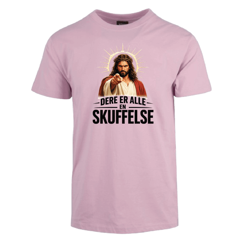 Skuffelse T-skjorte