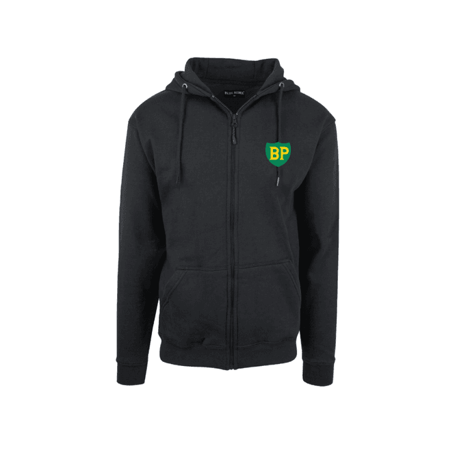 Hovedbilde BP Patch Hoodzip
