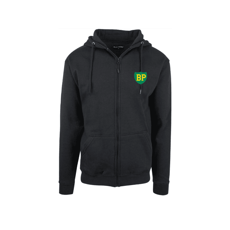 BP Patch Hoodzip