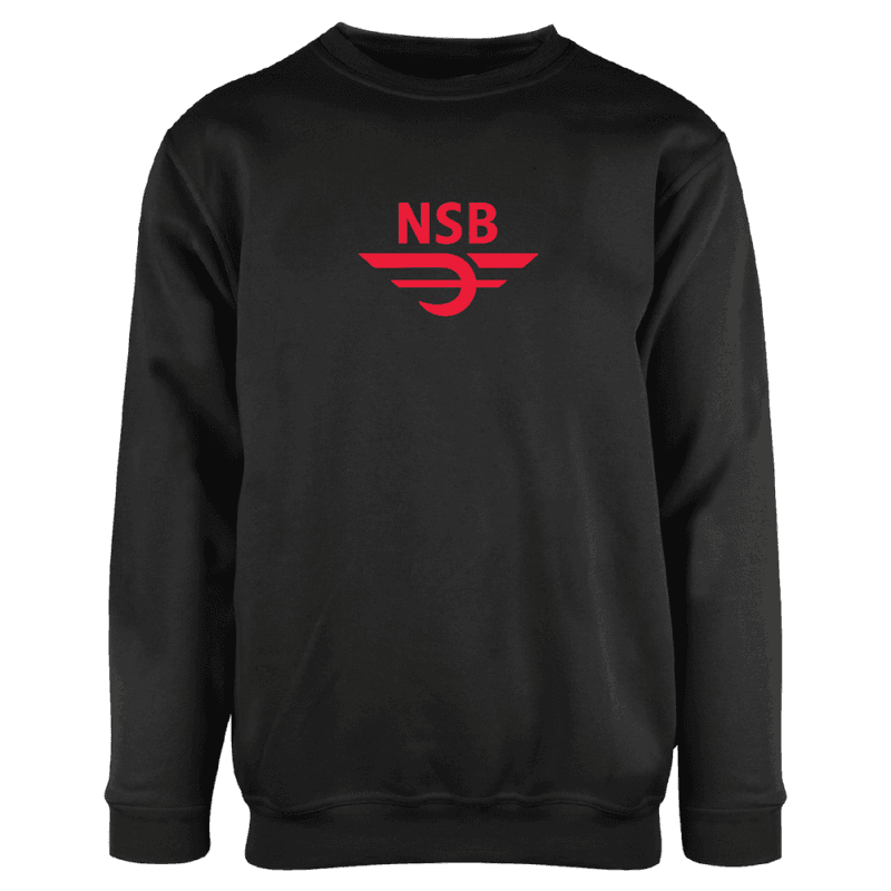 NSB Rød Genser