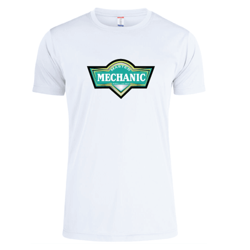 Master Mechanic T-skjorte