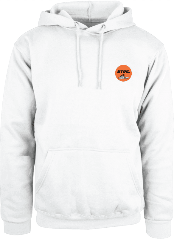 Stihl Patch Hoodie