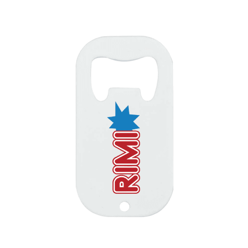 Rimi Flaskeåpner Nøkkelring