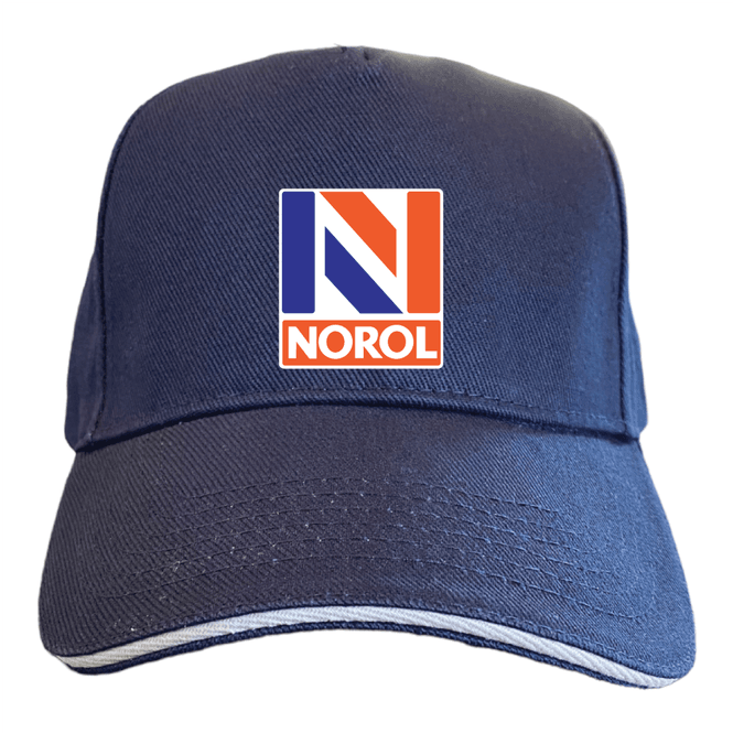 Hovedbilde Norol Blå/hvit Caps