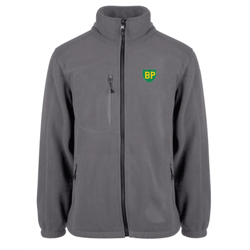 BP Fleecejakke