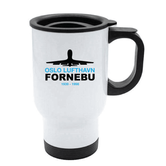 Hovedbilde Fornebu Travel Mug