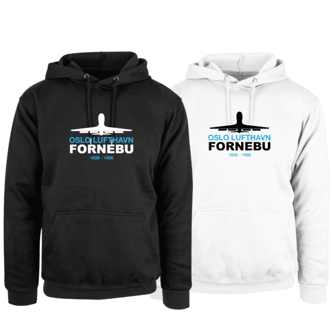 Hovedbilde Fornebu Hoodie