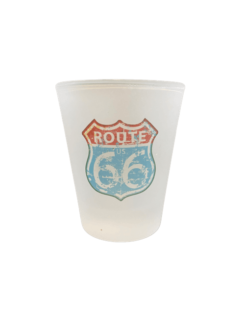 Hovedbilde Route 66 Shotglass