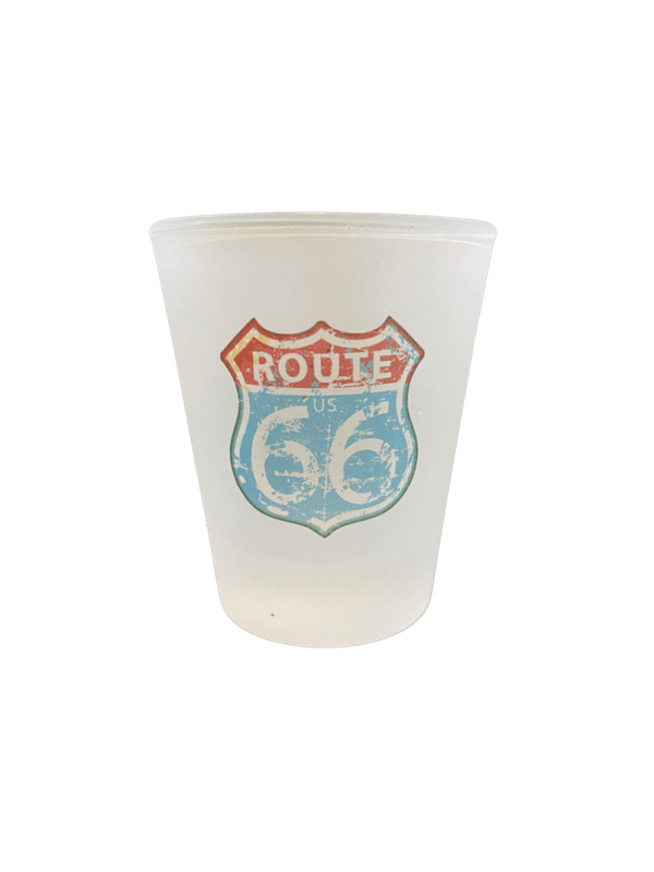 Route 66 Shotglass