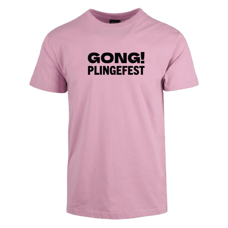 Gong CottonTee