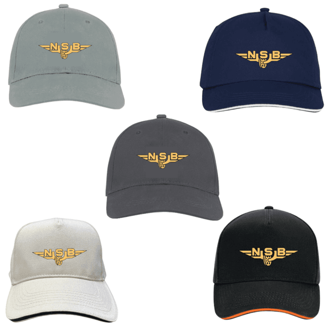 Hovedbilde NSB Caps