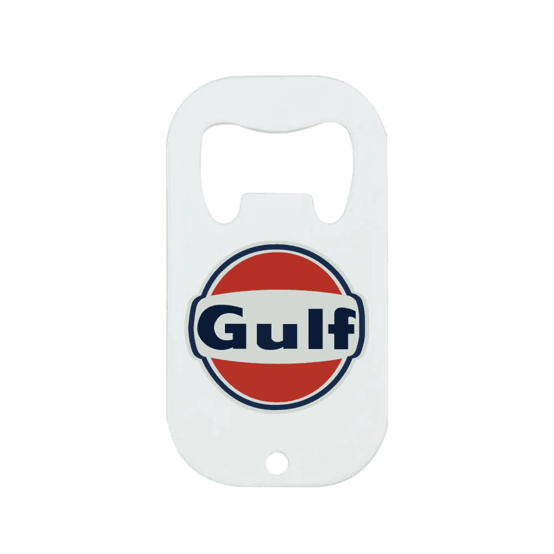 Gulf Flaskeåpner Nøkkelring