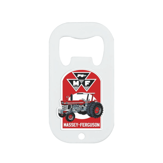 Hovedbilde Massey Ferguson Flaskeåpner Nøkkelring