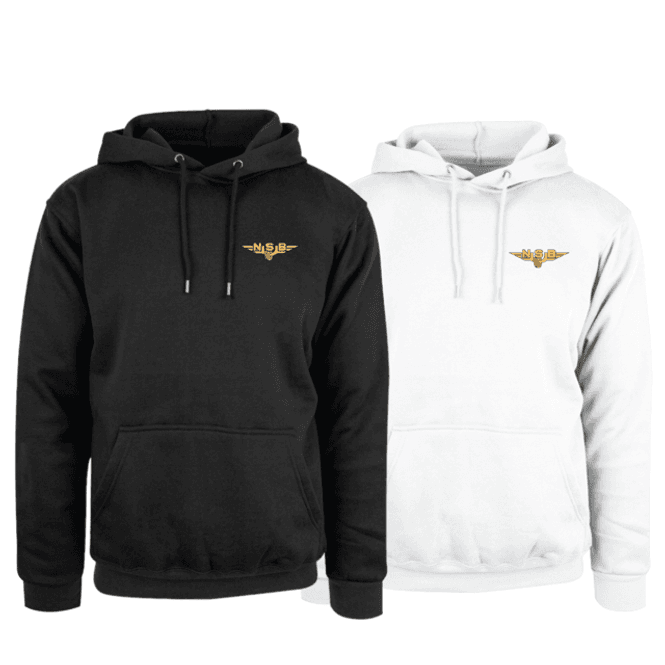 Hovedbilde NSB Patch Hoodie