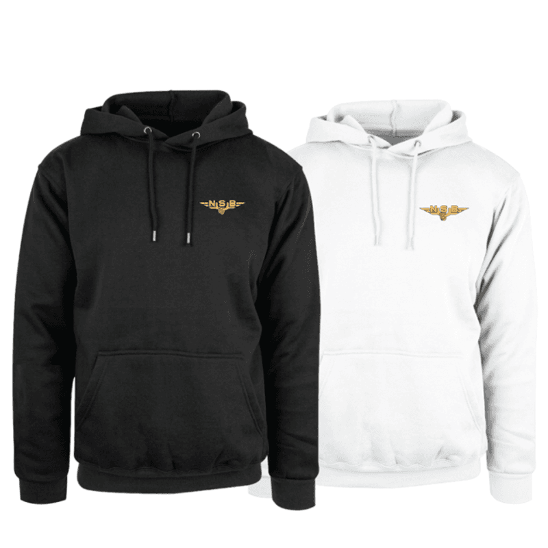 NSB Patch Hoodie