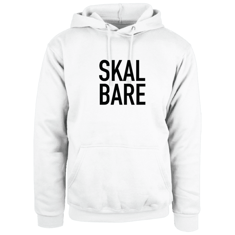 Skal bare Hoodie