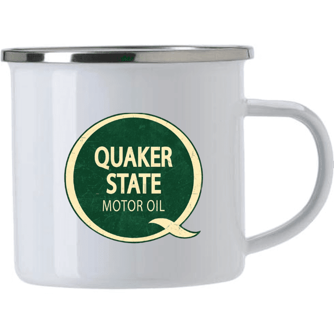 Hovedbilde Quaker State Kopp