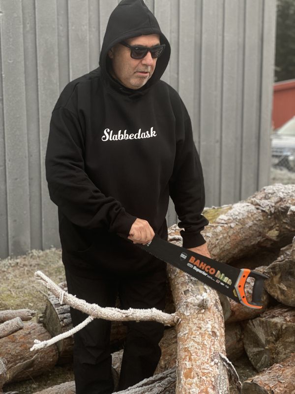 Slabbedask Hoodie