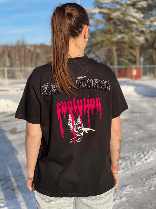 Evolution Graphic Tee