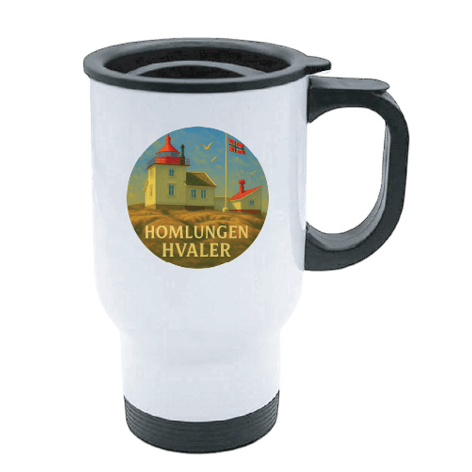 Hovedbilde Homlungen Travel Mug Sommer