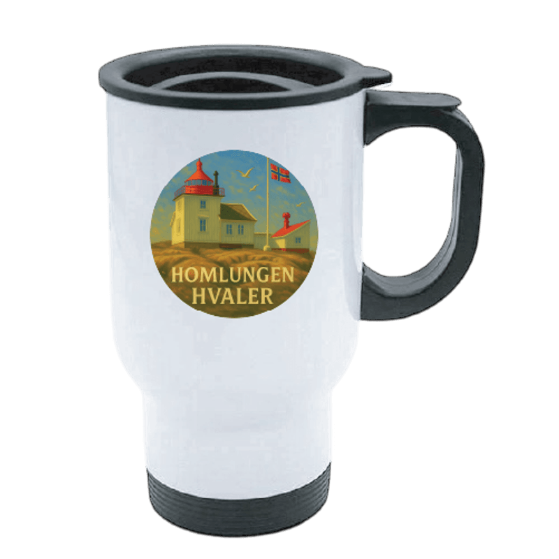 Homlungen Travel Mug Sommer