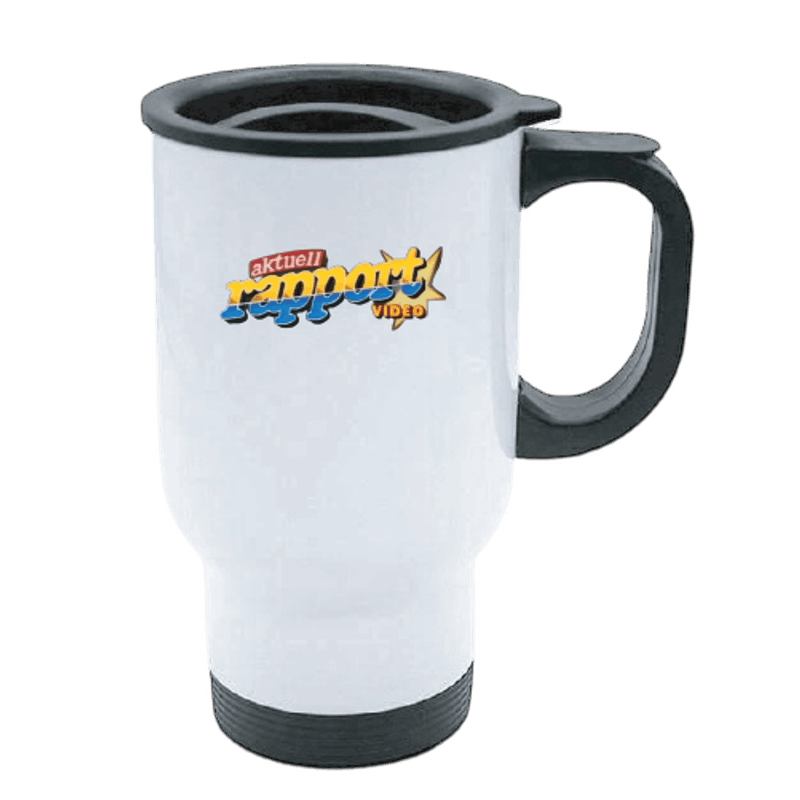 Aktuell Rapport travel Mug