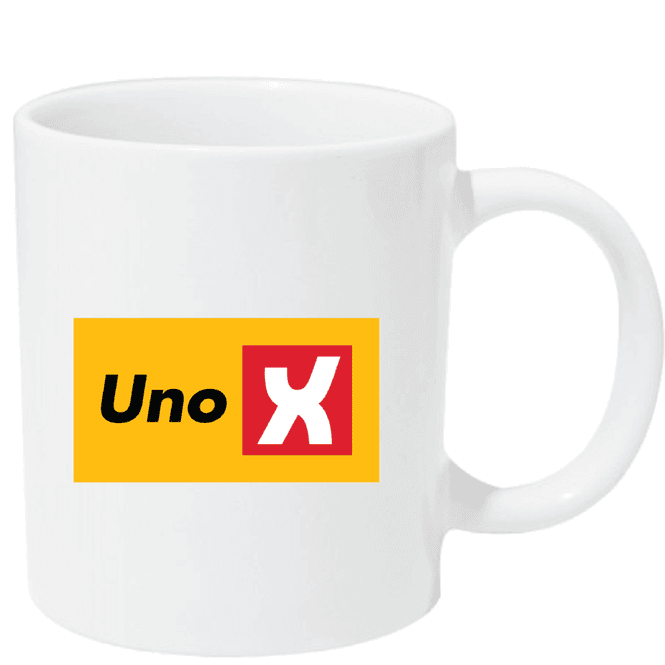Hovedbilde Uno X Krus