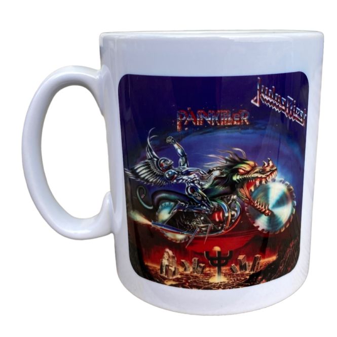 Hovedbilde Judas Priest Painkiller Krus