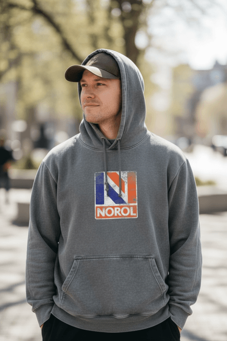 Hovedbilde Norol Acid Hoodie