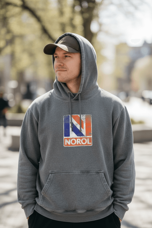 Norol Acid Hoodie