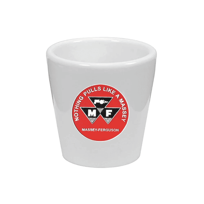 Hovedbilde Massey Ferguson Eggeglass /Shotglass