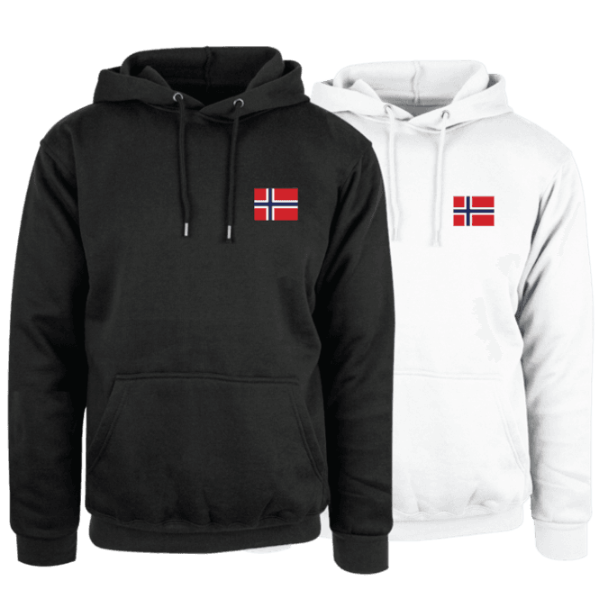 Hovedbilde Norway Patch Hoodie