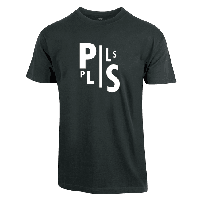 Hovedbilde Pils Plis T-skjorte