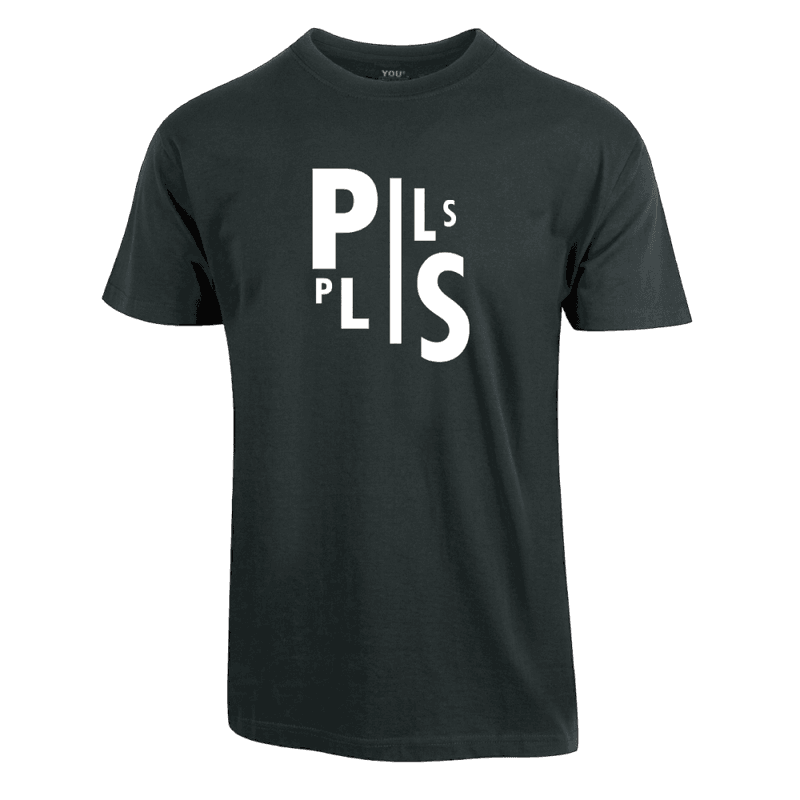 Pils Plis T-skjorte