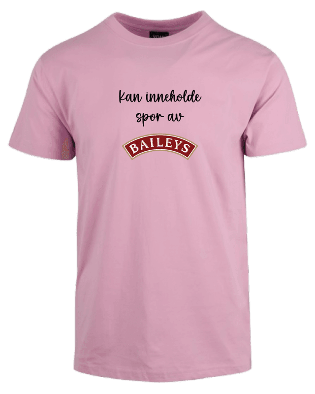 Baileys Cotton Tee