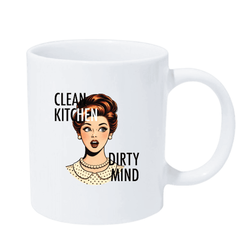 Clean Kitchen Krus