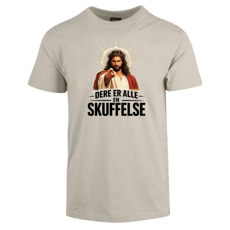 Skuffelse T-skjorte