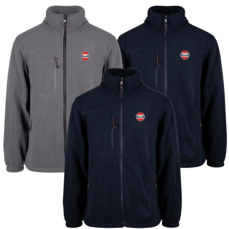 Gulf Fleecejakke