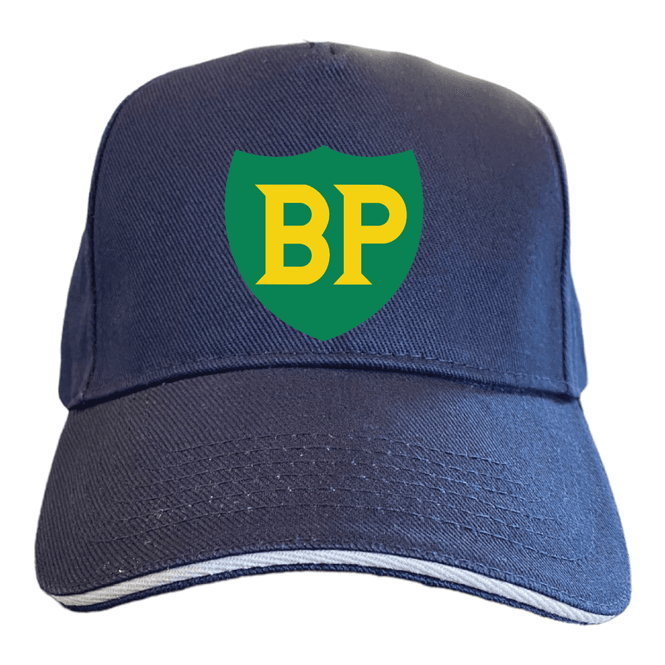 Hovedbilde BP Blå/hvit Caps