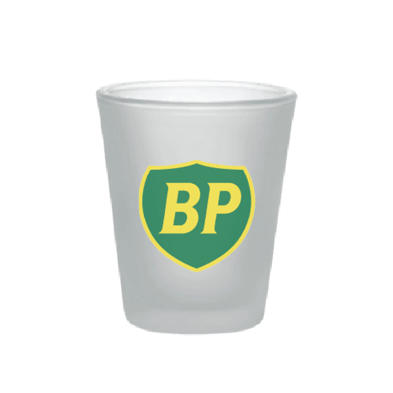BP Shotglass