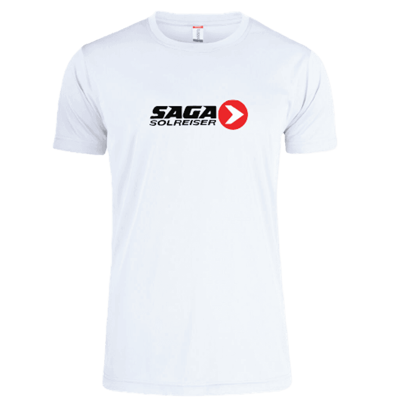 Saga Solreiser T-skjorte