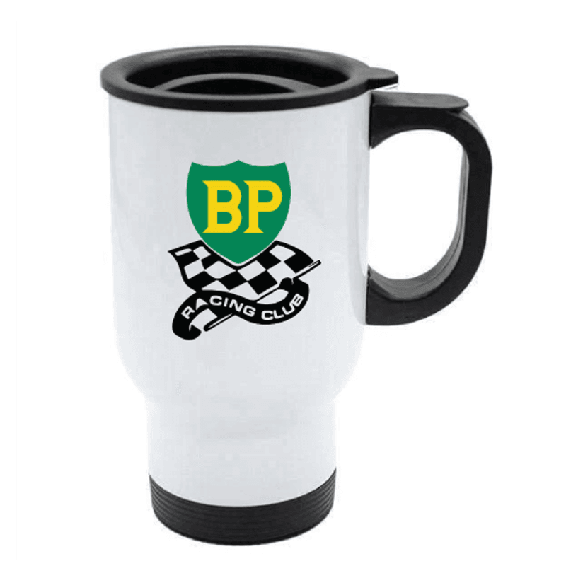 BP Racing Club Travel Mug